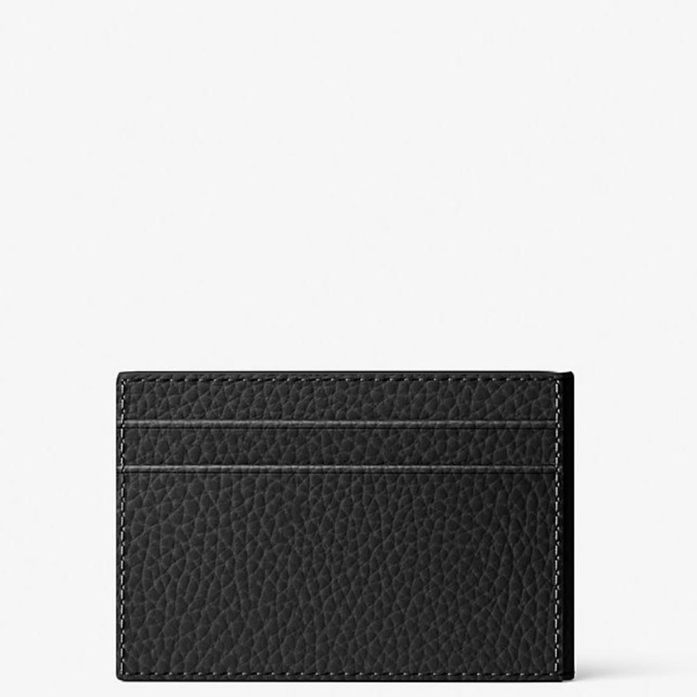 MICHAEL KORS MENS
Cooper Pebbled Leather Wallet - Picture 7 of 16